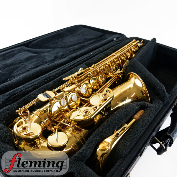 Yamaha YAS-875EX Custom EX Professional Alto Saxophone