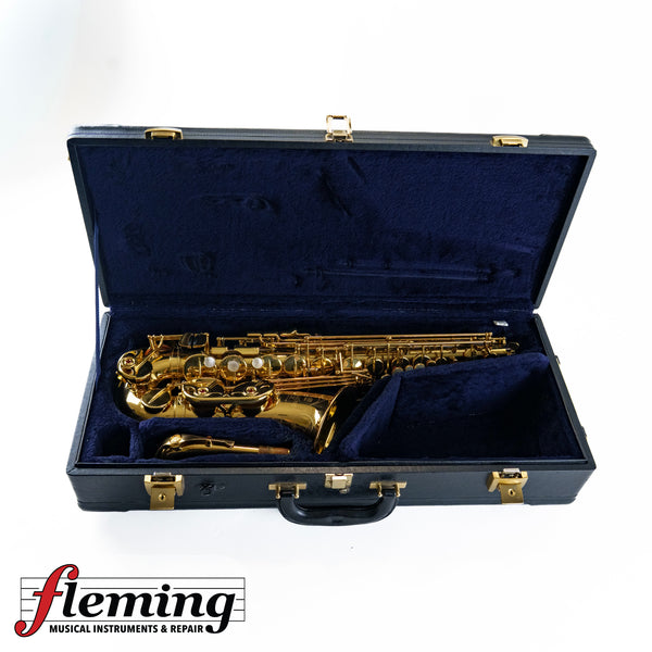 Yamaha YAS-875EXII Alto Saxophone