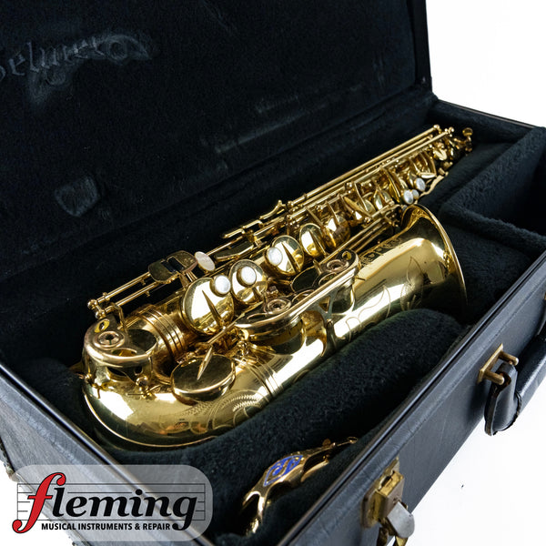 Selmer-Paris Super Action 80 Series II Alto Saxophone