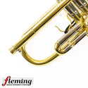 Edwards Generation II Bb Trumpet - Bronze/Gold Lacquer (Big Bell / Dark Setup)