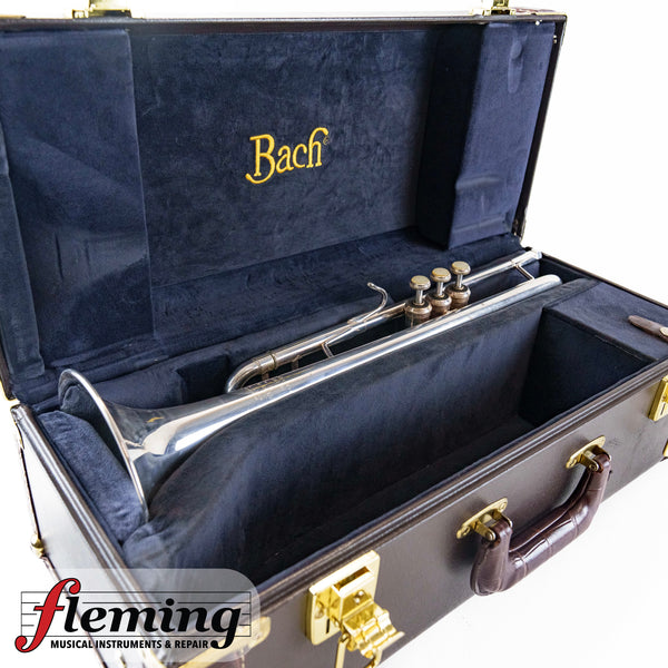 Bach Stradivarius 180S37 Bb Trumpet