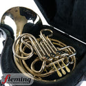 C.G. Conn 8D CONNstellation Professional French Horn - Nickel Silver