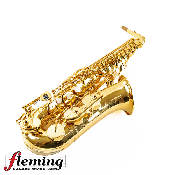 Yamaha YAS-480 Intermediate Alto Saxophone