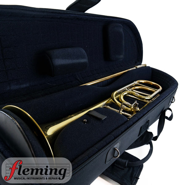 S.E. Shires TBQ Alessi Model Tenor Trombone