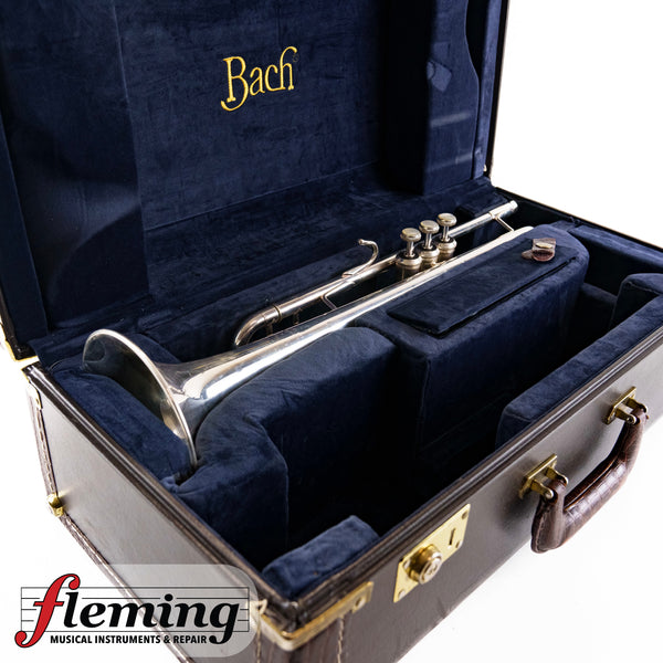 Bach Stradivarius 180S37 Bb Trumpet