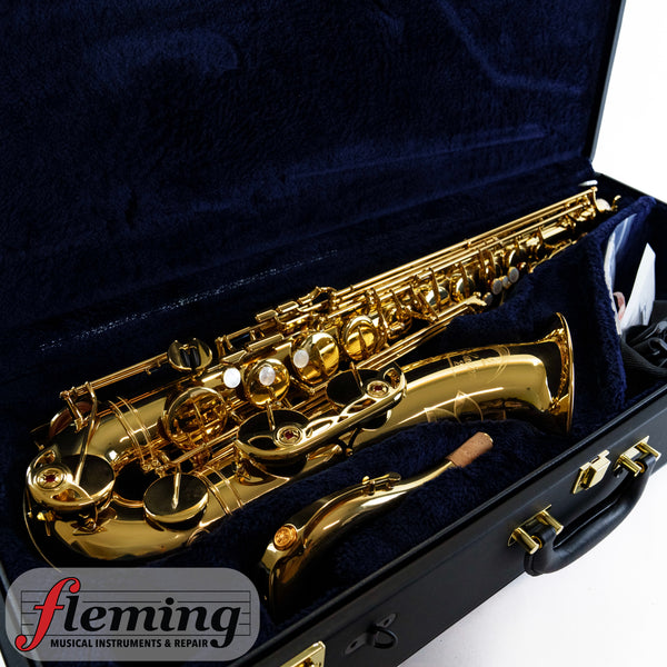 Yamaha YTS-82Z Professional Tenor Sax