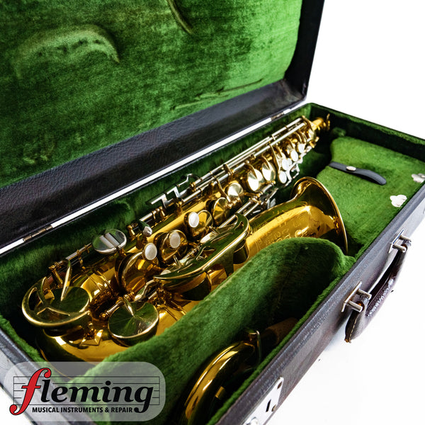 King Super 20 Alto Saxophone