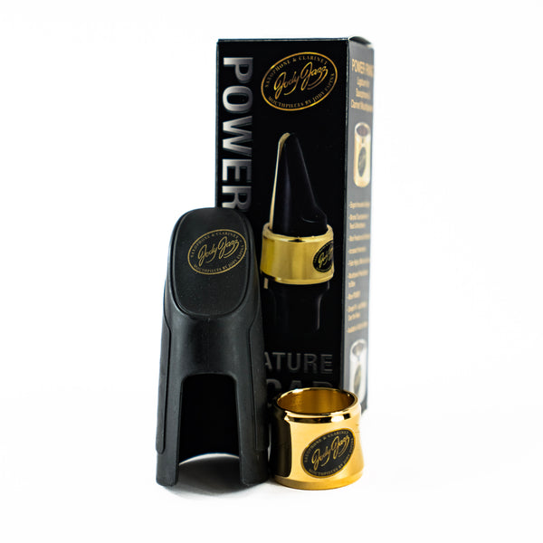 JodyJazz Power Ring Saxophone Ligatures