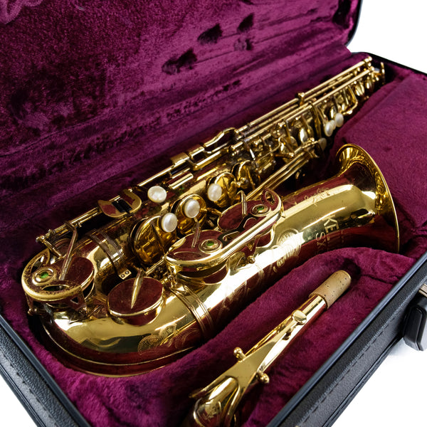 Julius Keilwerth SX90R Alto Saxophone