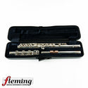 Pre-Owned Brannen-Cooper Custom Professional Flute - Soldered Toneholes &amp; 14k Gold Riser (#5770)