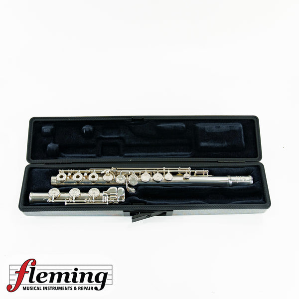 Brannen-Cooper Custom Professional Flute (Body Only) - Brögger Mechanism & C# Trill (#9066)