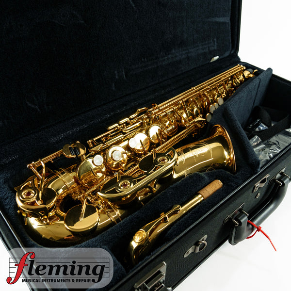 Yamaha YAS-62II Professional Alto Saxophone