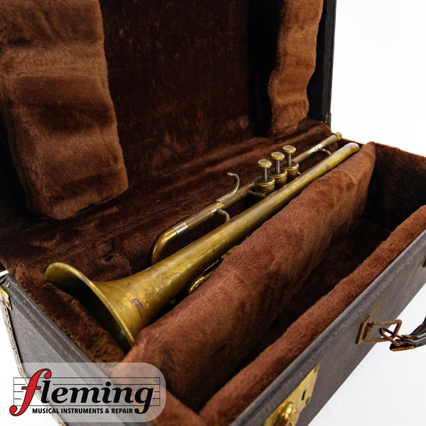F.E. Olds & Son "Ambassador" Bb Trumpet