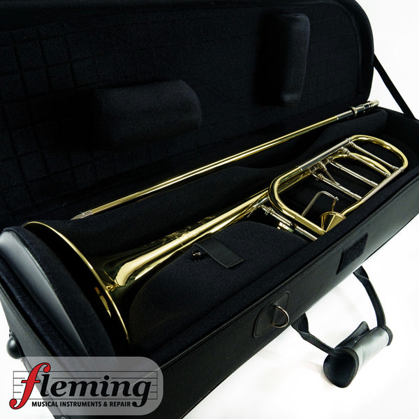 S.E. Shires Q Series TBQ30YA Tenor Trombone
