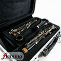 Pre-Owned Backun Alpha Plus Grenadilla Bb Clarinet