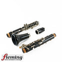 New Backun Alpha Plus Grenadilla Bb Clarinet