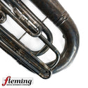 1920s Lyon & Healy Eb Tuba - Silver Plate (Vintage Player's Condition)