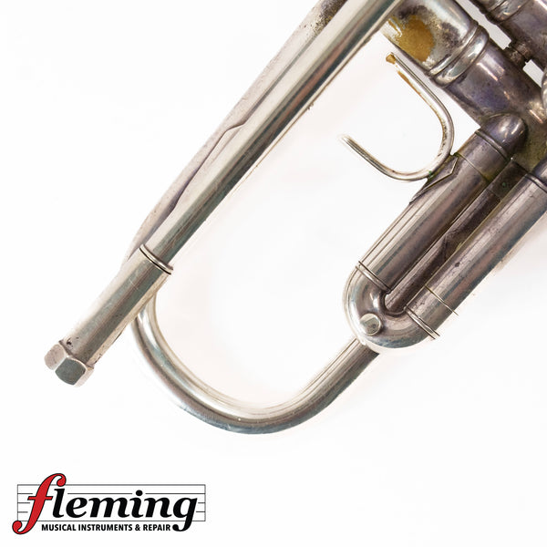 Bach Stradivarius 180S37 Professional Bb Trumpet (Ex-USAF)