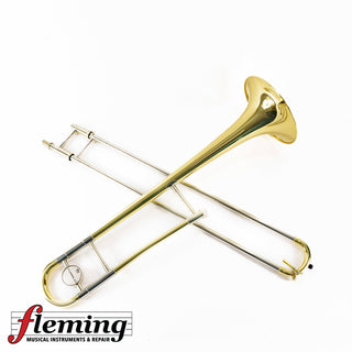 Pre-Owned S.E. Shires STBA30 A-Series Tenor Trombone - Like New (Artist Owned)