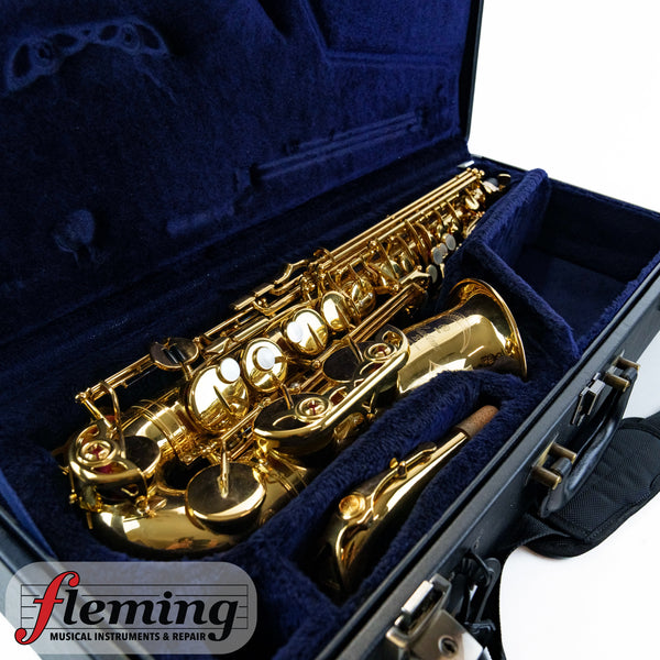 Yamaha YAS-82Z Custom Z Professional Alto Saxophone