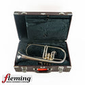 Yamaha YFH-731S Professional Flugelhorn - Silver Plate