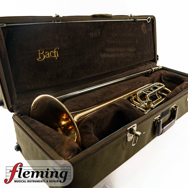 Bach Stradivarius 42G Tenor Trombone