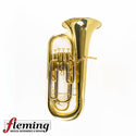 Yamaha YEP-321 Intermediate 4-Valve Euphonium - Clear Lacquer