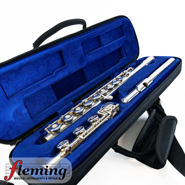 Gemeinhardt MS3 Professional Step-Up Flute - Silver Plated