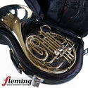 Pre-Owned Holton H470 Double French Horn - Silver (Fixed Bell)
