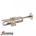 Schilke C2 Professional C Trumpet - Silver Plated