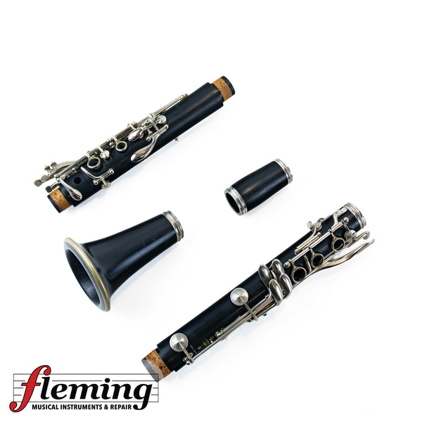 Buffet Crampon R13 Professional Bb Clarinet W/Nickel Keys