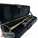 Bach Stradivarius 42G Tenor Trombone W/ Gold Bell