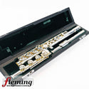 Azumi AZ-Z2RBO Flute - Sterling Silver Headjoint