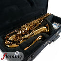 Yamaha YTS-62 Professional Tenor Saxophone - Amber Lacquer