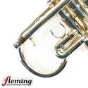 Yamaha YCR-8620S Professional Eb Soprano Cornet - Silver Plate
