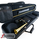 Brand New Greenhoe GB4-1Y Professional Large Bore Tenor Trombone - Screw Bell