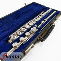 Gemeinhardt M3S Intermediate Flute - Solid Silver Head, Body, & Foot