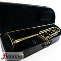 Getzen Custom Series 3047 Professional Tenor Trombone - Open Wrap
