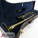 Bach Stradivarius Model 42BO Professional Tenor Trombone - Open Wrap