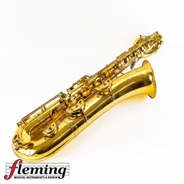 Selmer Paris Mark VI Low Bb Baritone Saxophone - Relacquer (As-Is / Project)