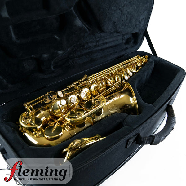 Selmer-Paris 52AXOS Professional Alto Saxophone