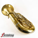 Vintage Meinl Weston W.M. Bell Model CC Tuba - 4 Rotary Valves (Getzen Era)