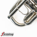 Bach Stradivarius C180SL 239 Orchestral C Trumpet - Silver Plated (Circa 1978–1979)