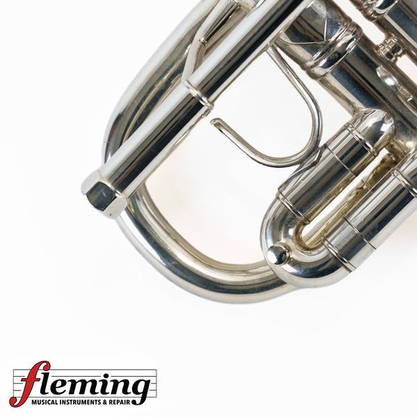 Bach Stradivarius C180SL 239 Orchestral C Trumpet - Silver Plated (Circa 1978–1979)