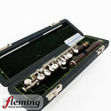 Philipp Hammig 650/4 Professional Piccolo - Grenadilla Wood, Solid Silver Keys