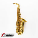 Selmer-Paris Series III "Jubilee Edition" Professional Alto Saxophone - Gold Lacquer