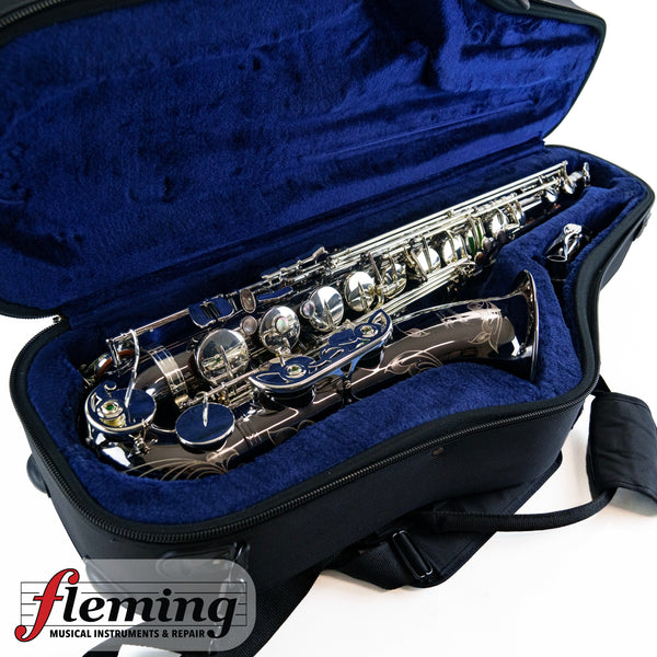 P. Mauriat PMST-500BX Tenor Saxophone Black Lacquer