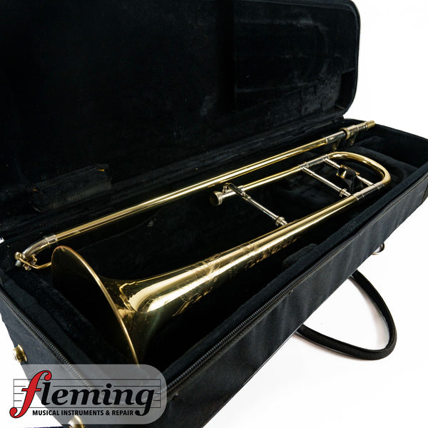 S.E. Shires Custom Professional Tenor Trombone