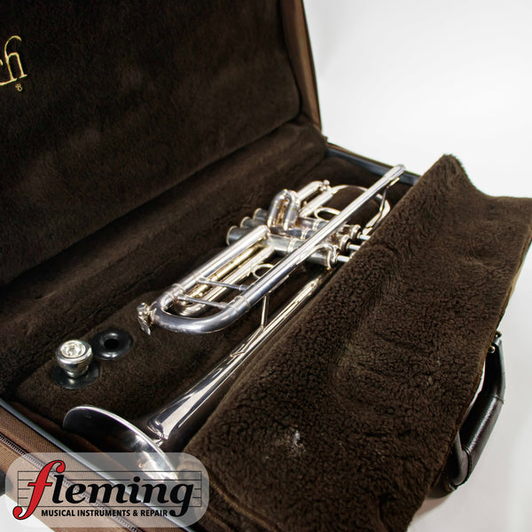 Bach Stradivairus 180S37 Model 37 Bb Trumpet