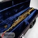 Yamaha YSS-62 (Purple Logo!) Soprano Saxophone